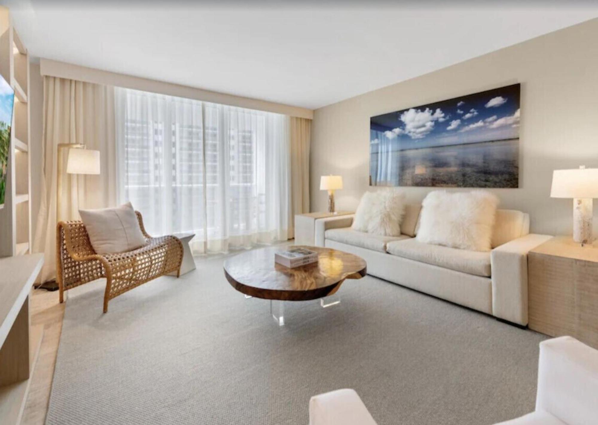 1 Hotel & Homes Miami Beach Oceanfront Residence Suites By Joe Semary Kültér fotó