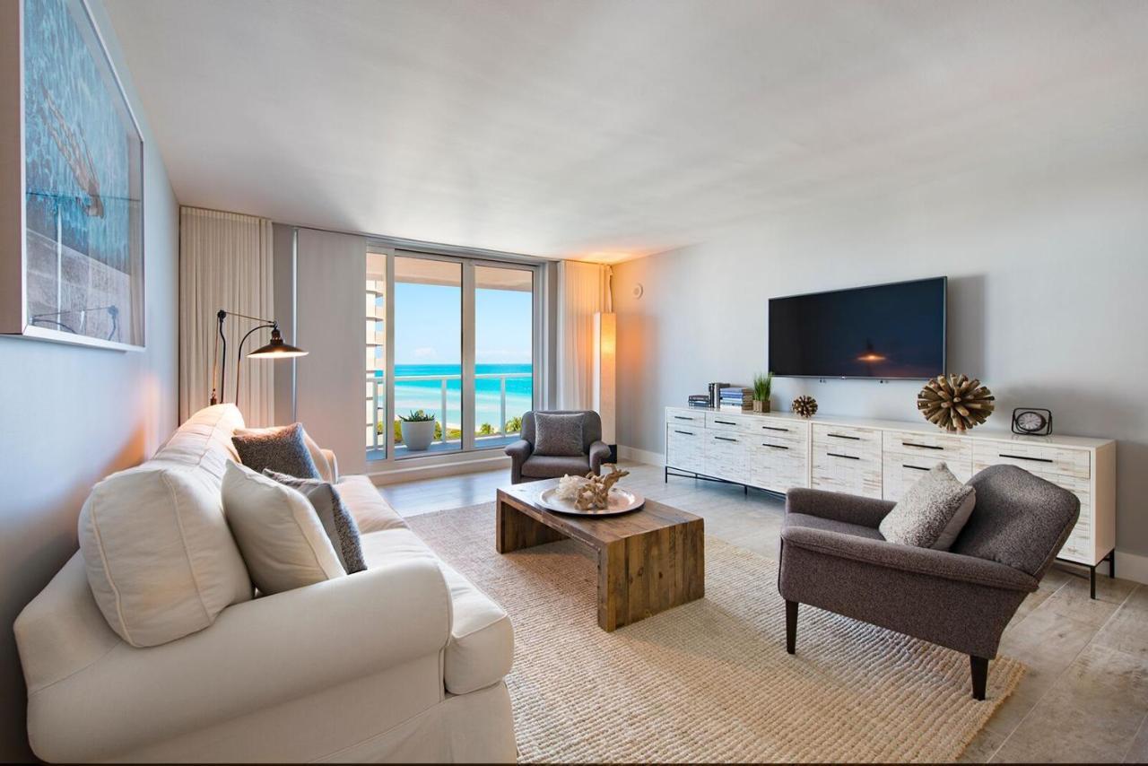 1 Hotel & Homes Miami Beach Oceanfront Residence Suites By Joe Semary Kültér fotó
