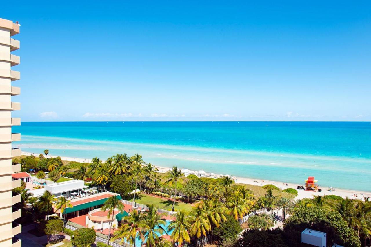 1 Hotel & Homes Miami Beach Oceanfront Residence Suites By Joe Semary Kültér fotó