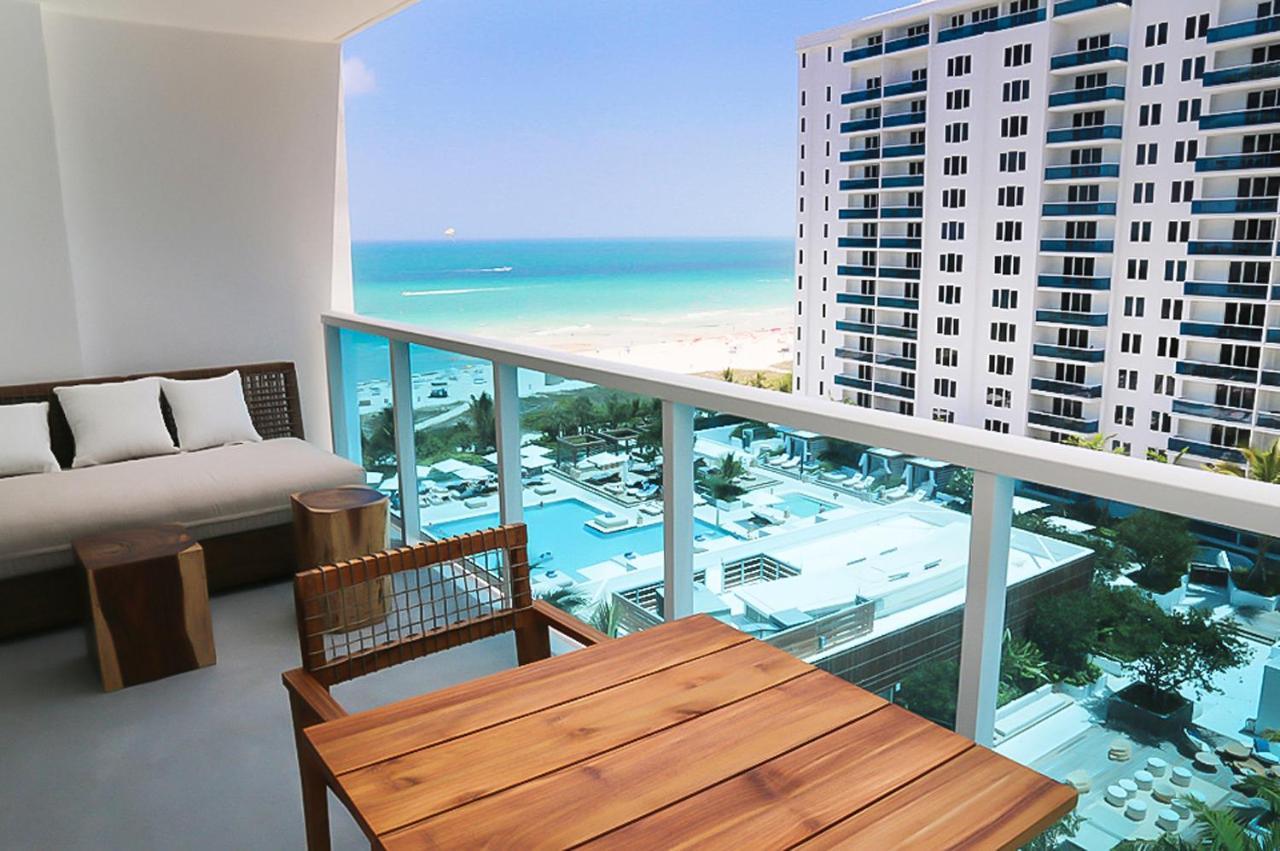 1 Hotel & Homes Miami Beach Oceanfront Residence Suites By Joe Semary Kültér fotó