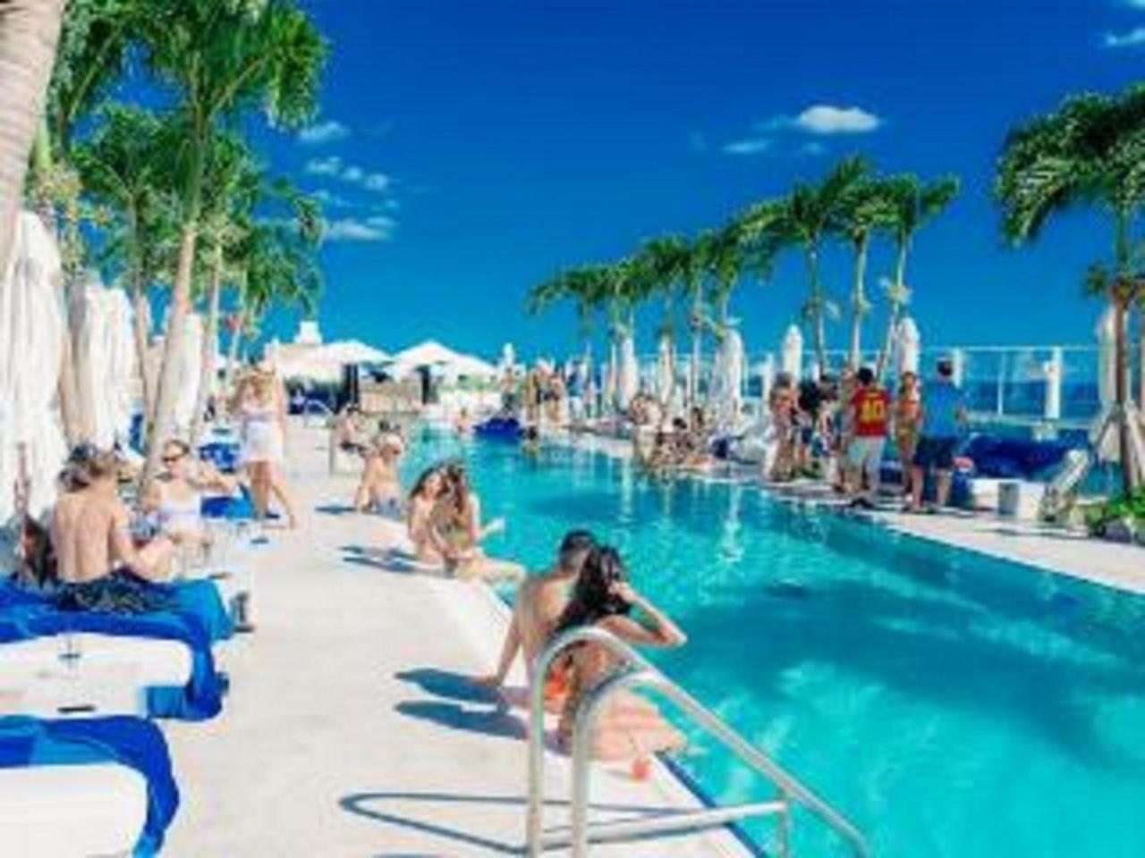 1 Hotel & Homes Miami Beach Oceanfront Residence Suites By Joe Semary Kültér fotó